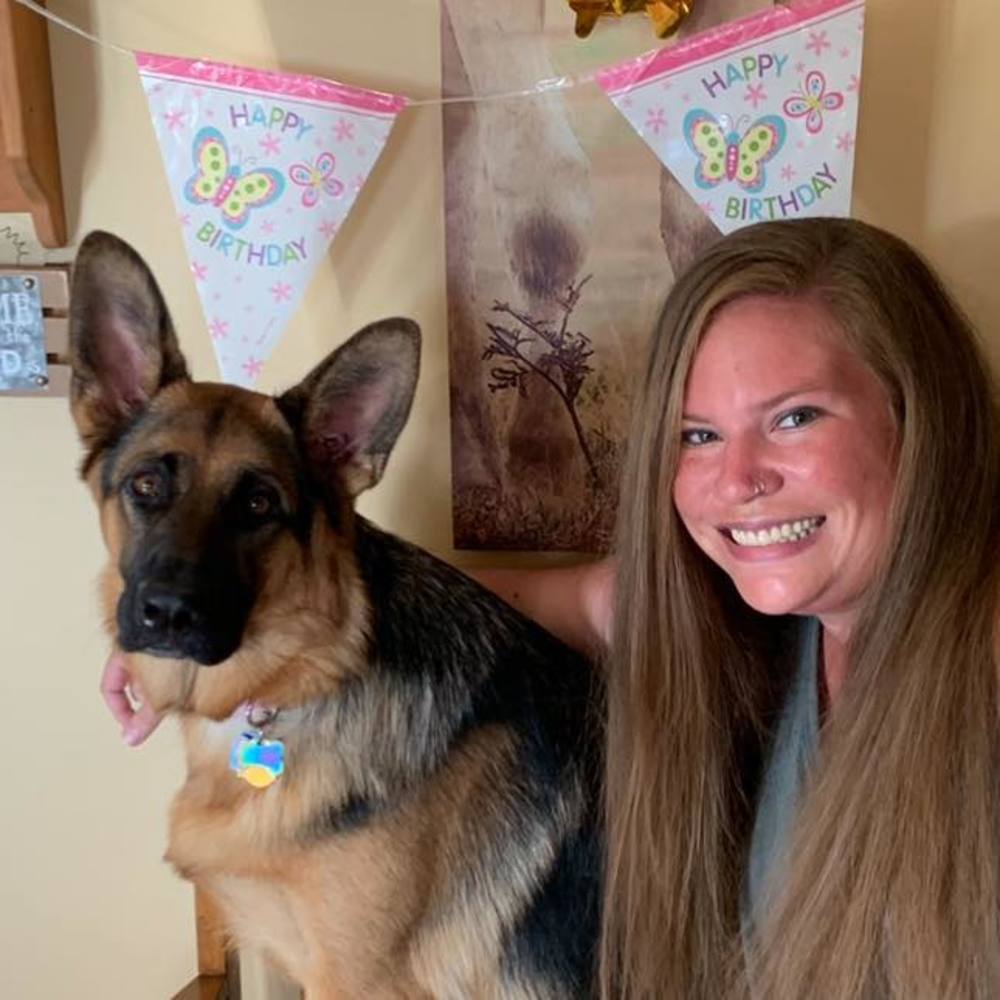 Meet your Posher, Samantha